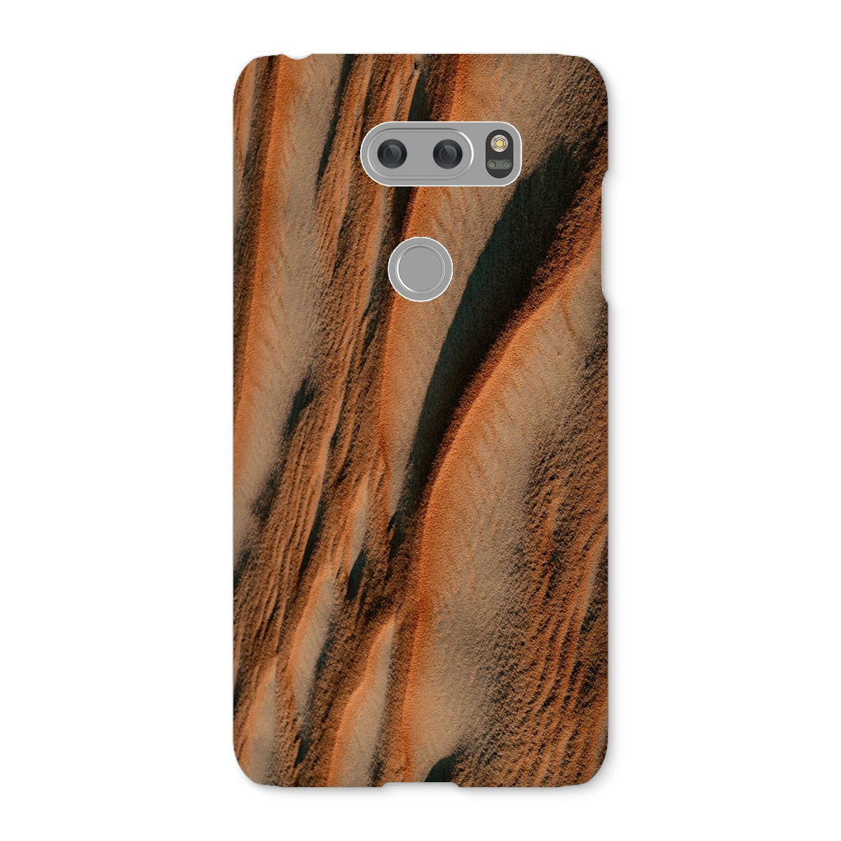 Arabian Sands | Desert Veins Snap Phone Case