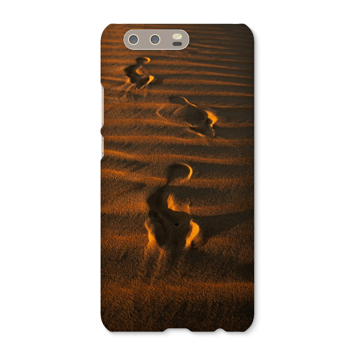 In the Footsteps of the Arabs | Empty Quarter Snap Phone Case