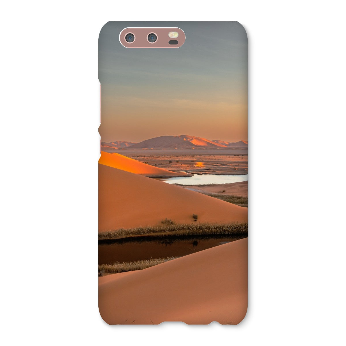 Empty Quarter | Dunescape Snap Phone Case