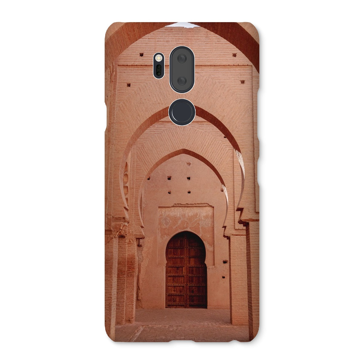 Door to Tinmal Snap Phone Case