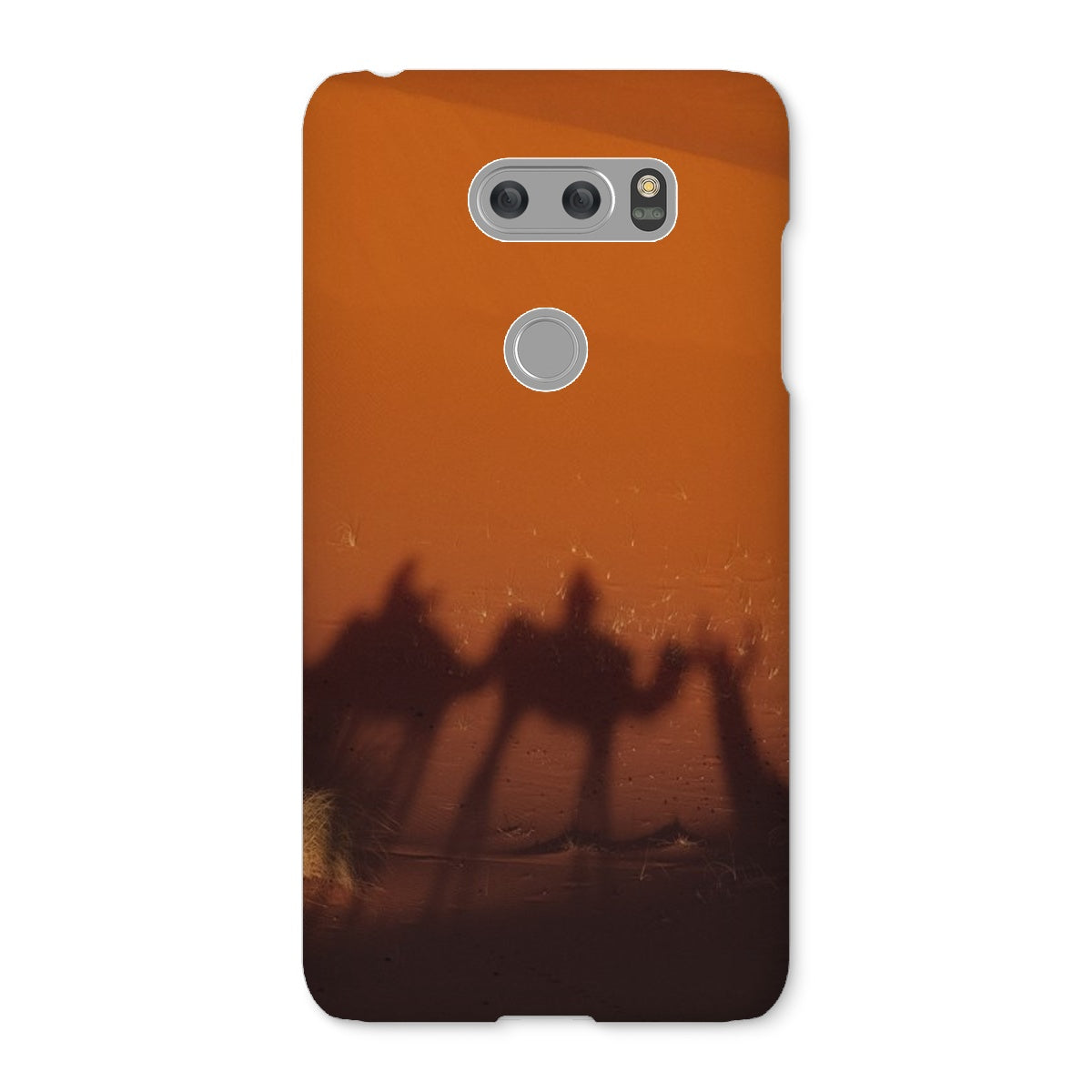 Camel Caravan Snap Phone Case