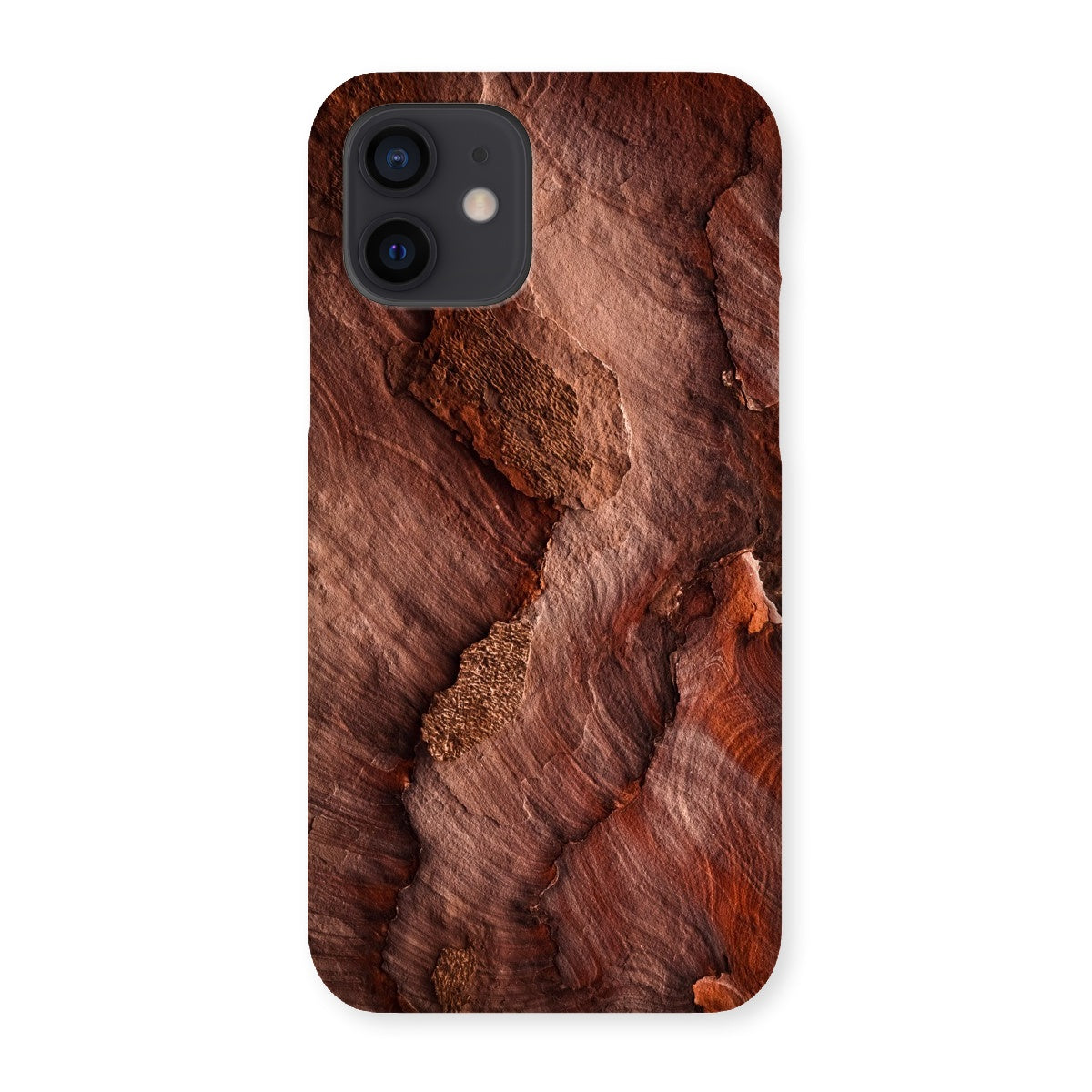 Petra Erosion VII Snap Phone Case