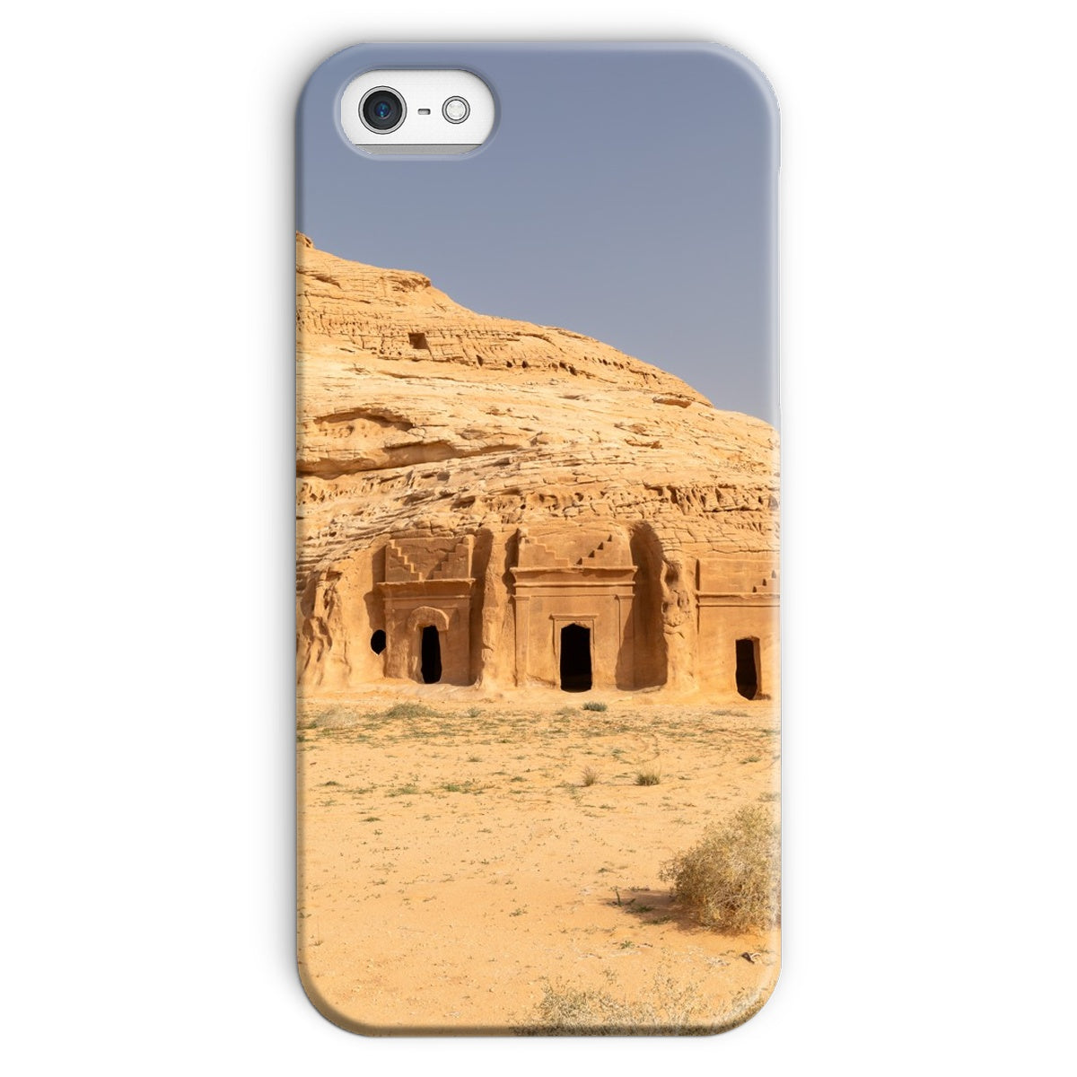 Hegra AlUla I Snap Phone Case