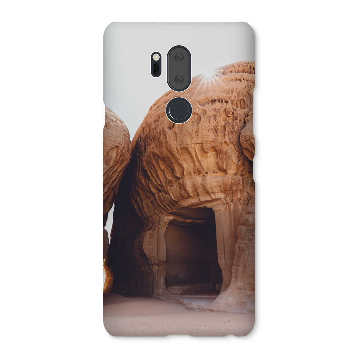 Hegra VIII | AlUla Collection Snap Phone Case