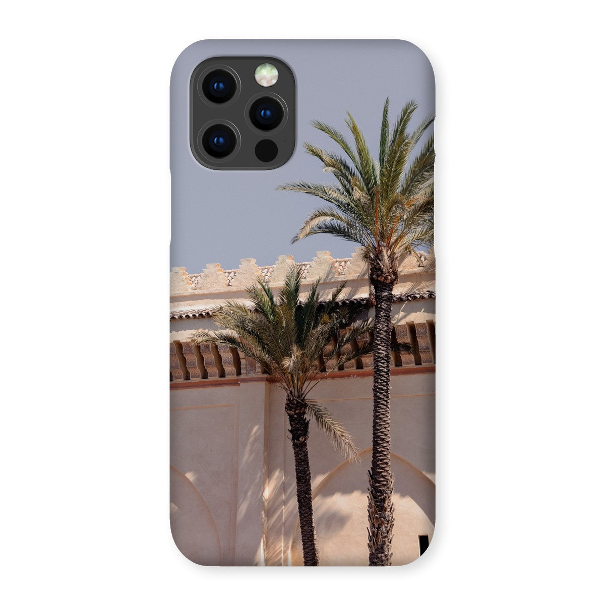 Marrakechi Aesthetic Snap Phone Case