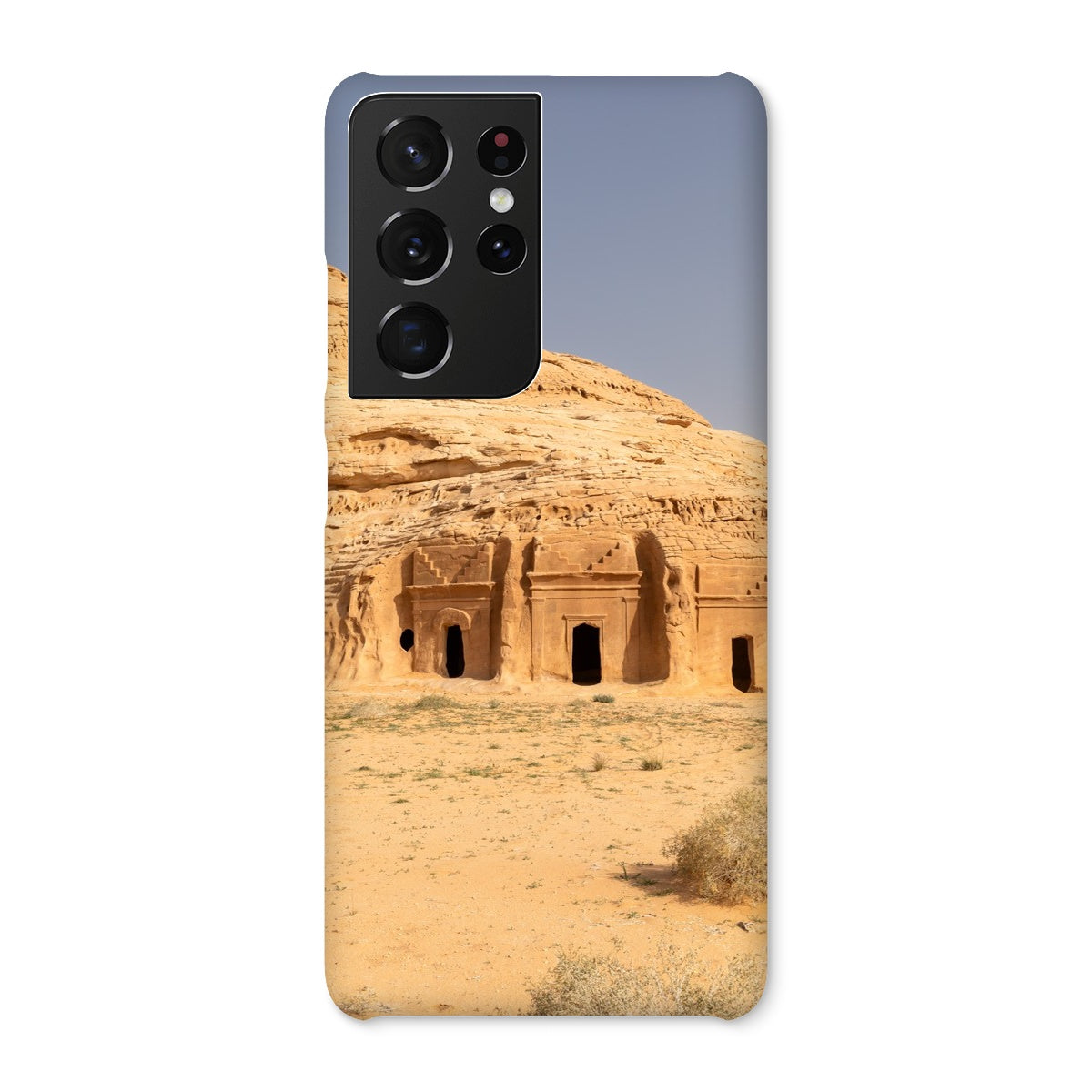 Hegra AlUla I Snap Phone Case