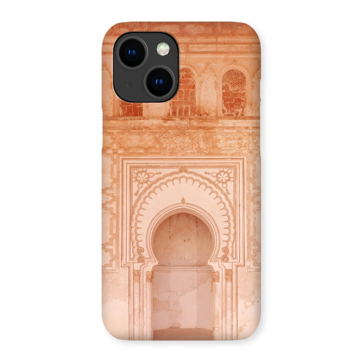 Tinmal Mosque Mihrab Snap Phone Case