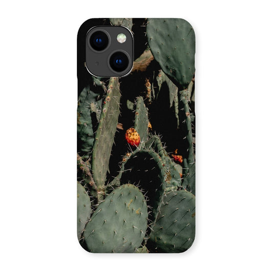 Prickle Pear Snap Phone Case