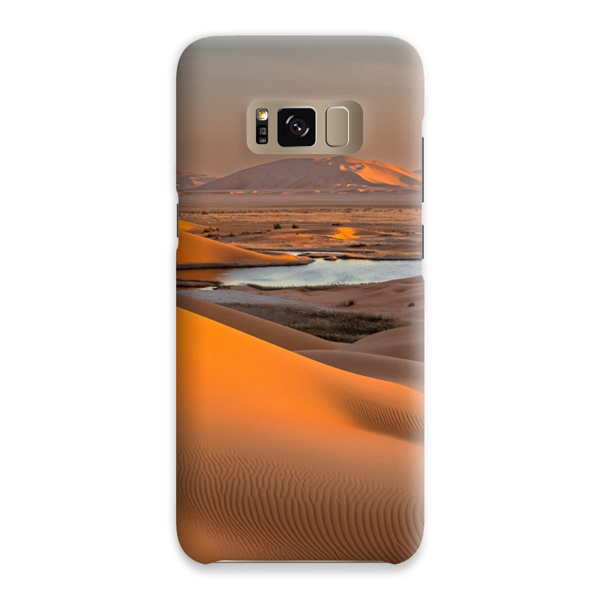 Empty Quarter | Desert Serenity II Snap Phone Case