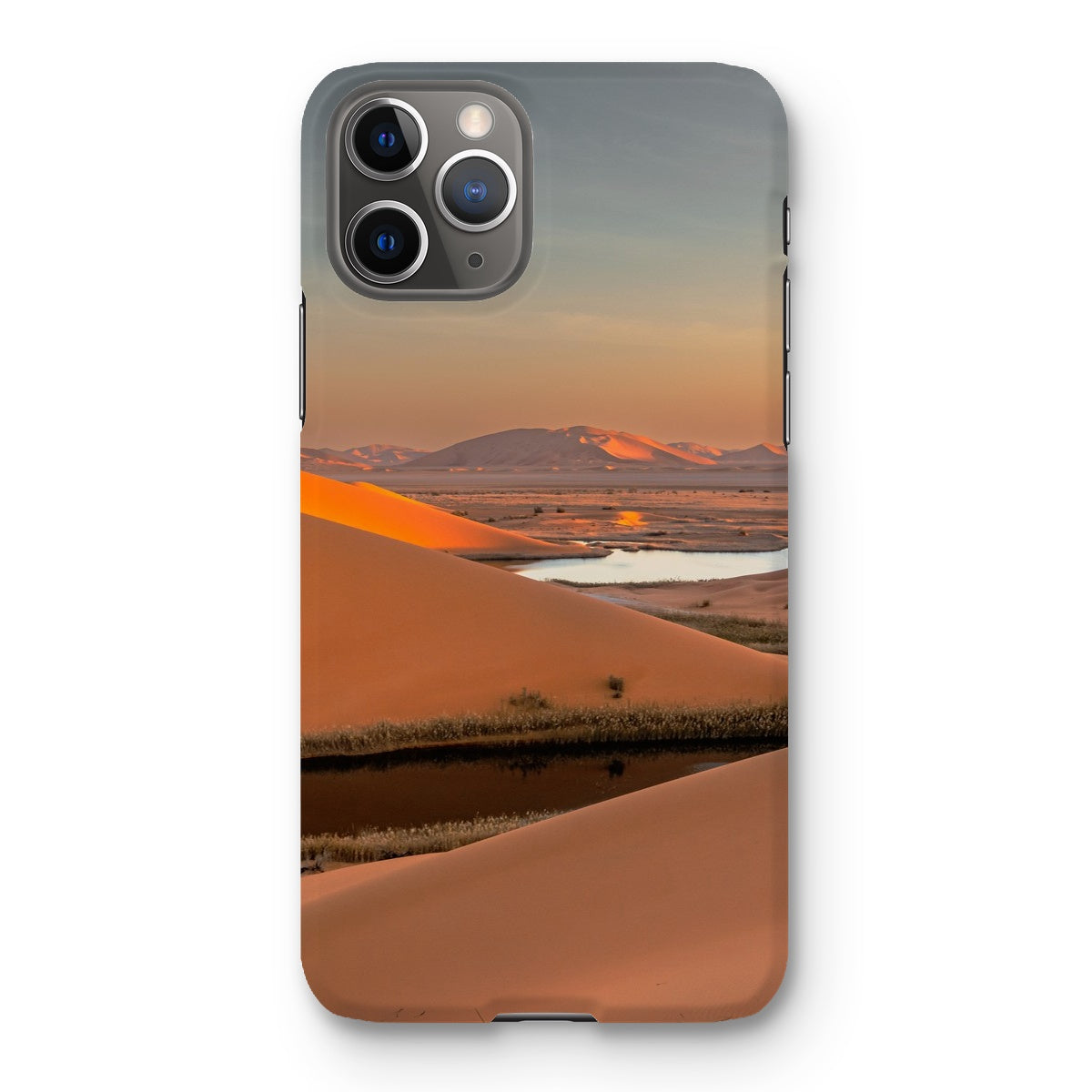 Empty Quarter | Dunescape Snap Phone Case