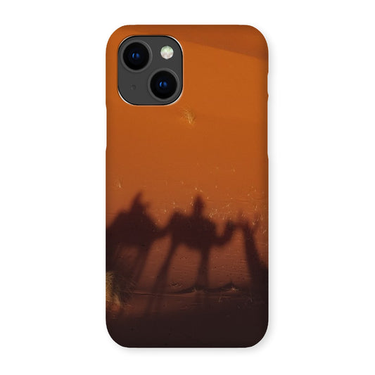 Camel Caravan Snap Phone Case