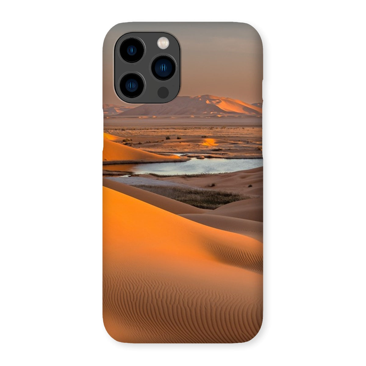 Empty Quarter | Desert Serenity II Snap Phone Case