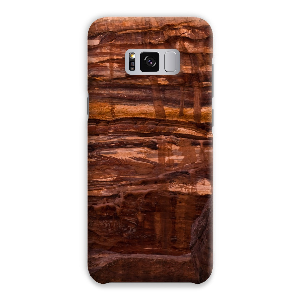 Petra Erosion V Snap Phone Case