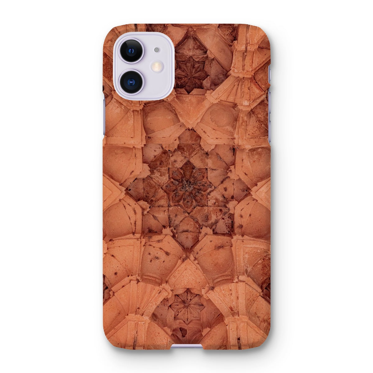 Arabesque Ceiling Snap Phone Case