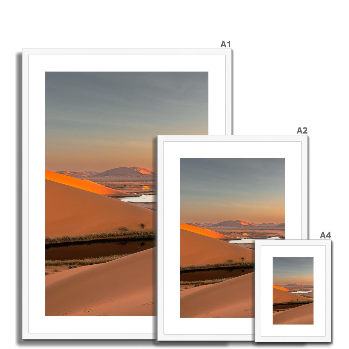 Empty Quarter | Dunescape