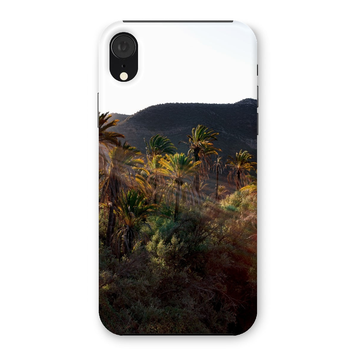 Palm Rays Snap Phone Case