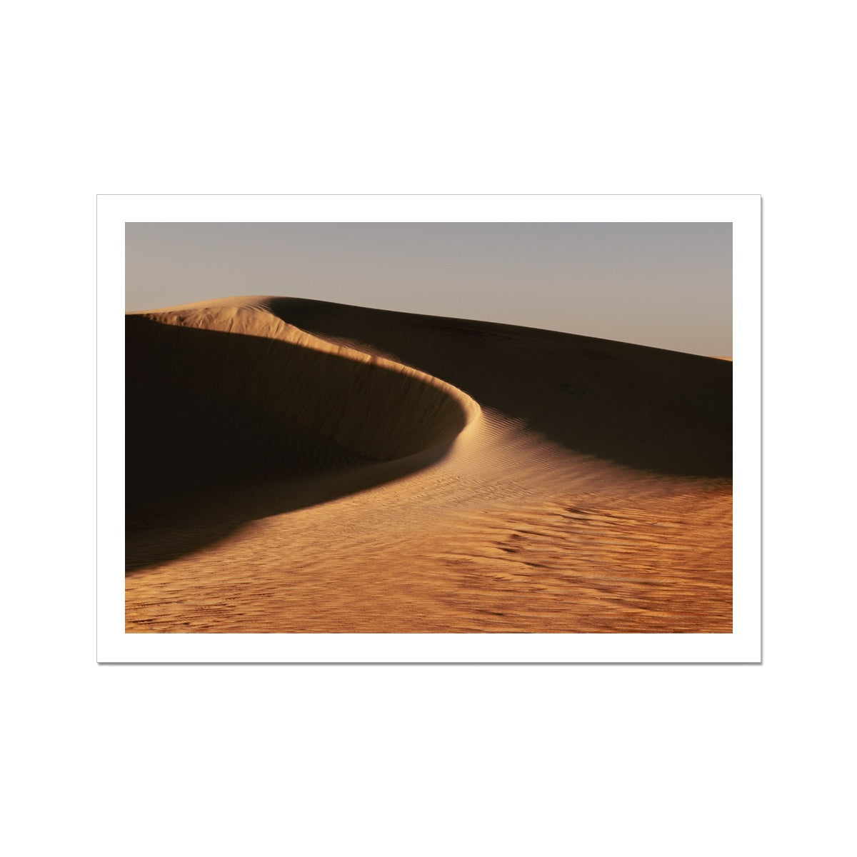 Penumbra Dune | Empty Quarter