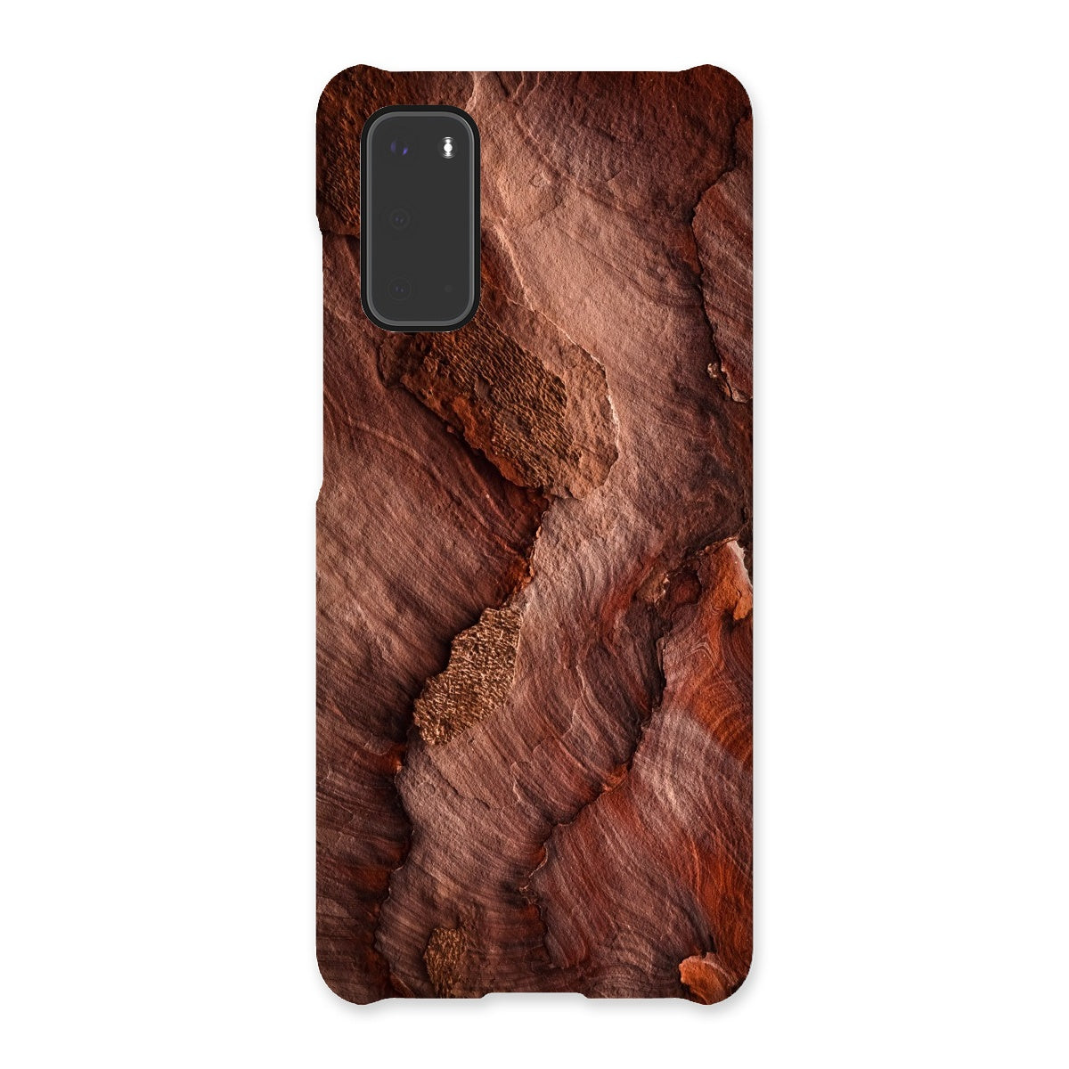 Petra Erosion VII Snap Phone Case