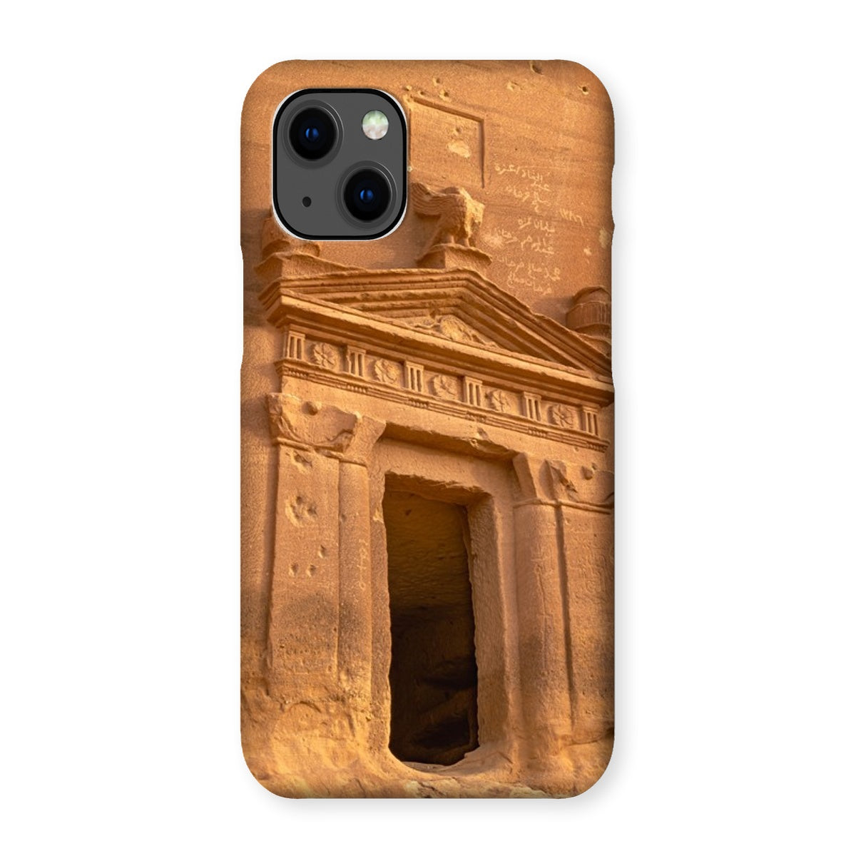 Hegra VII | AlUla Collection Snap Phone Case