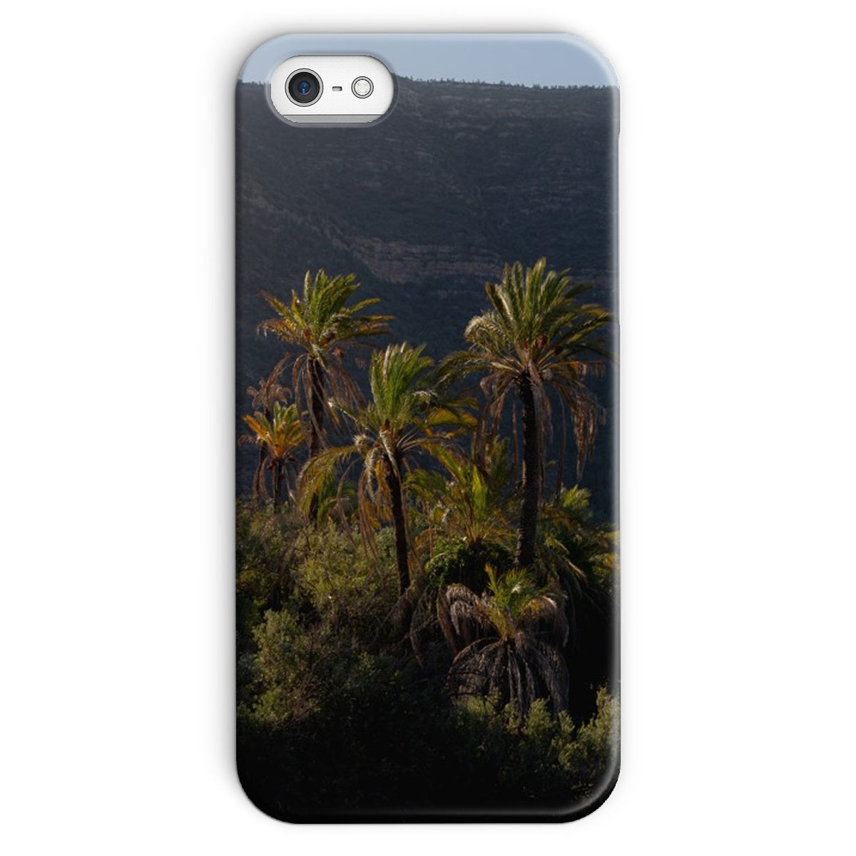 Palmscape Snap Phone Case