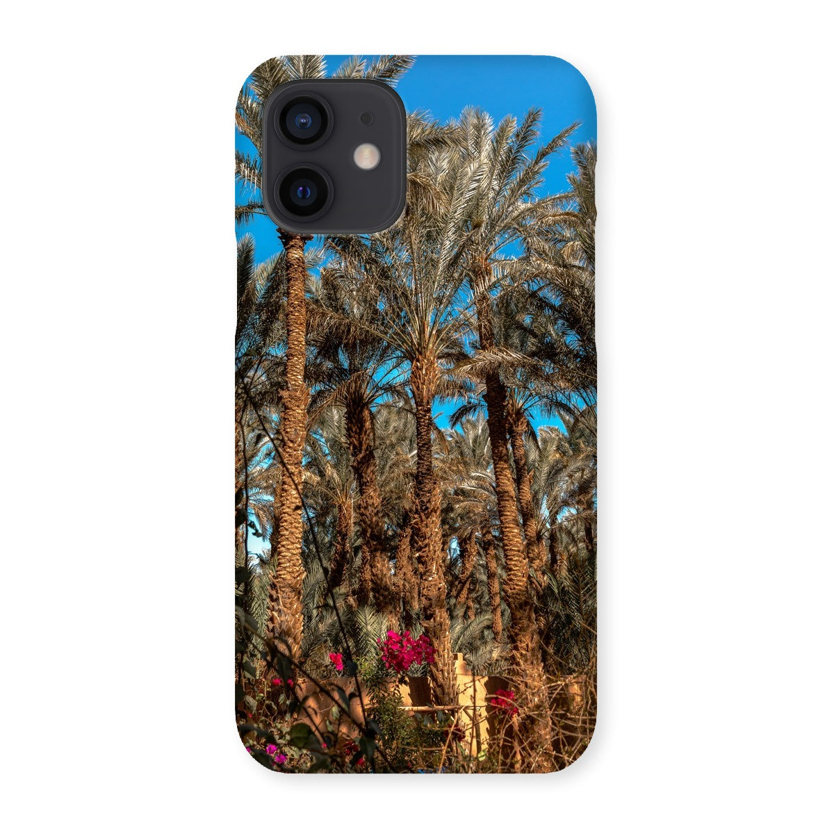 Date Trees Snap Phone Case