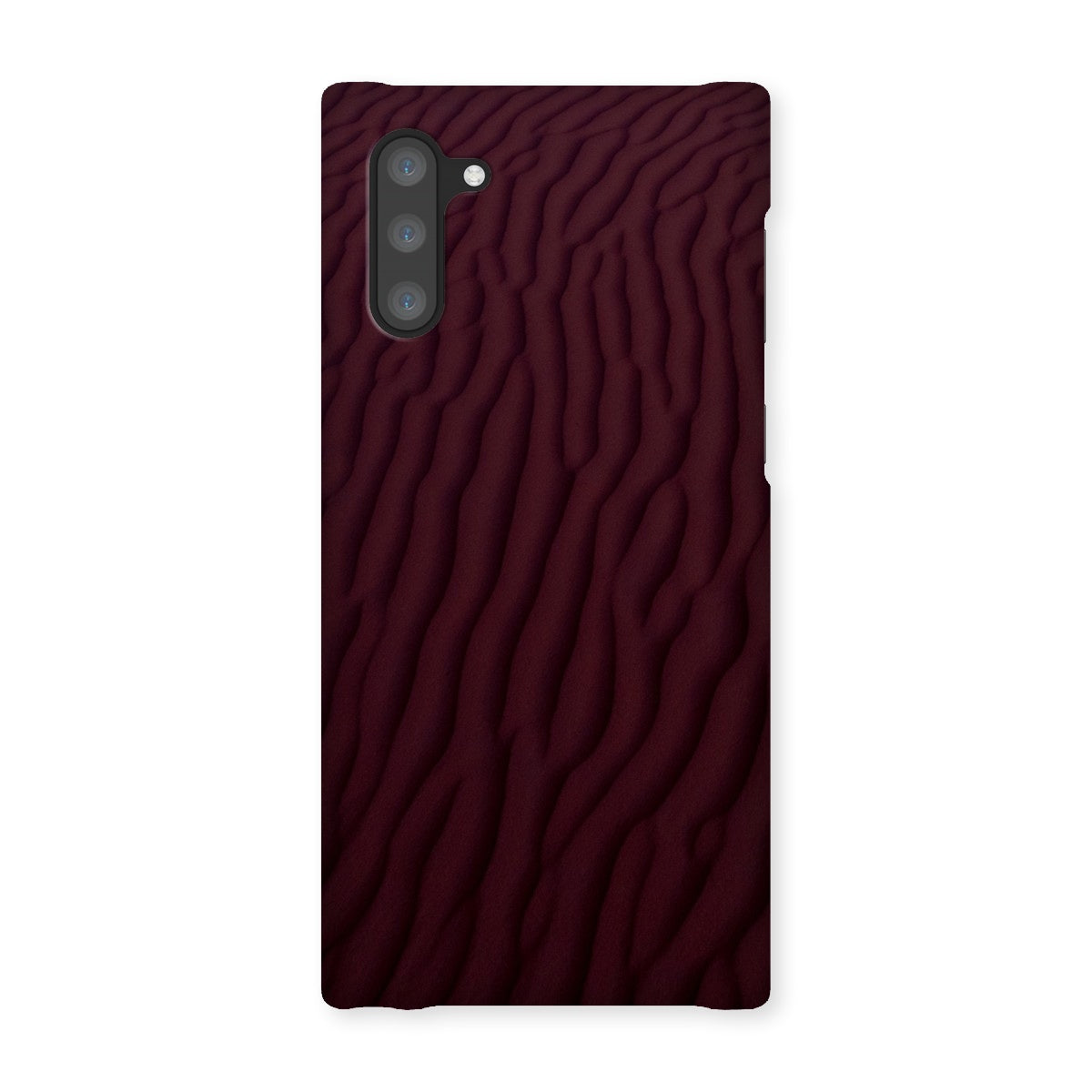 Arabian Sands | Mulberry Glow Snap Phone Case