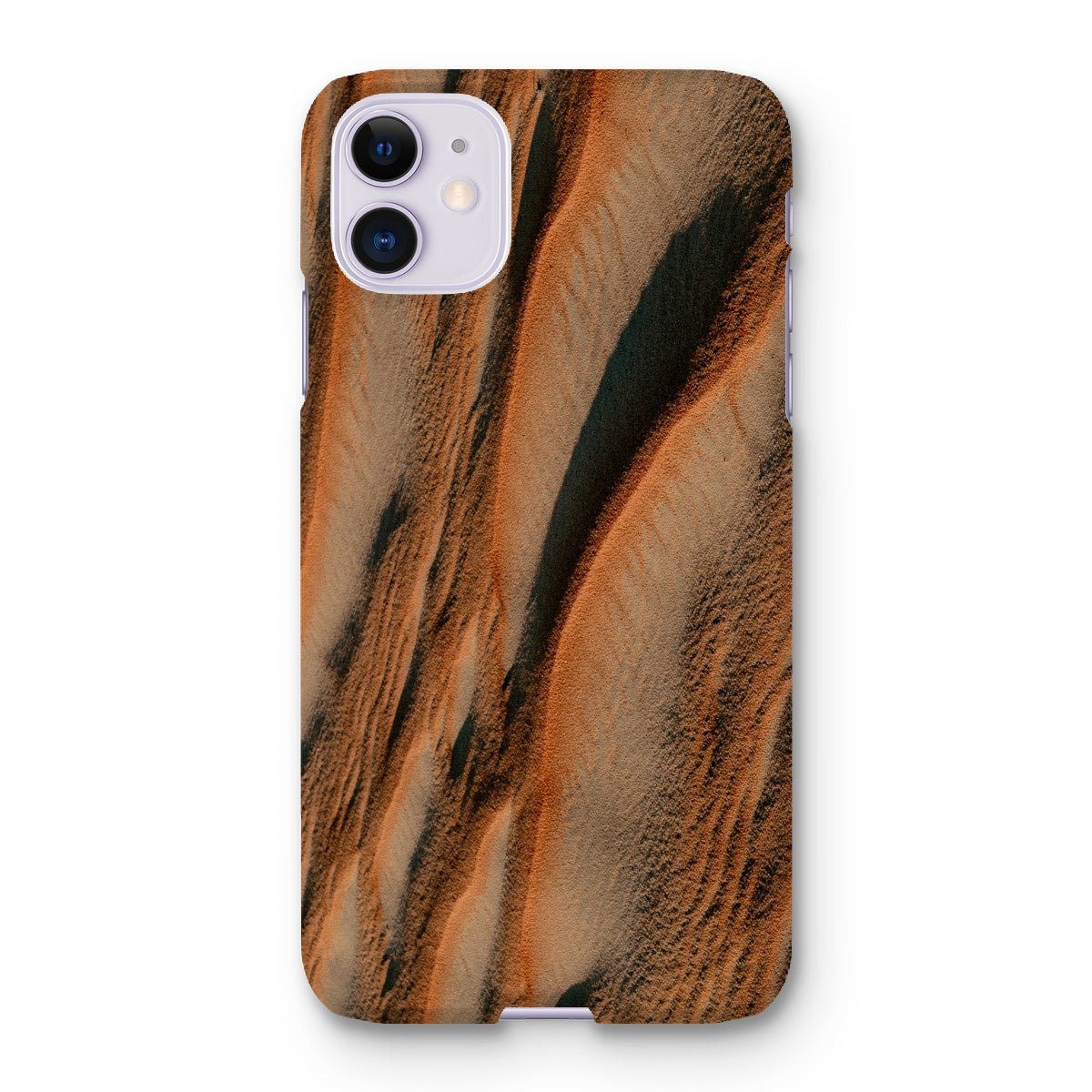 Arabian Sands | Desert Veins Snap Phone Case