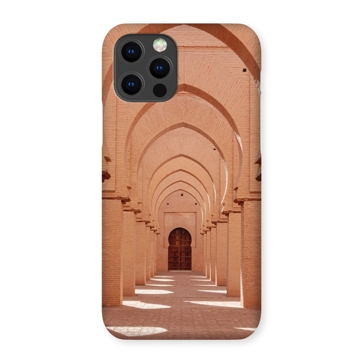 Tinmal Mosque Snap Phone Case