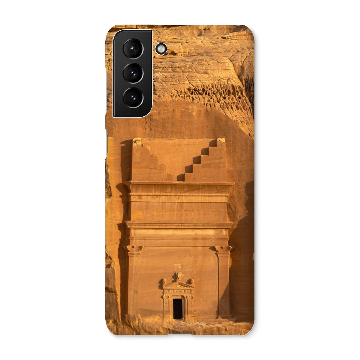 Hegra III | AlUla Collection Snap Phone Case