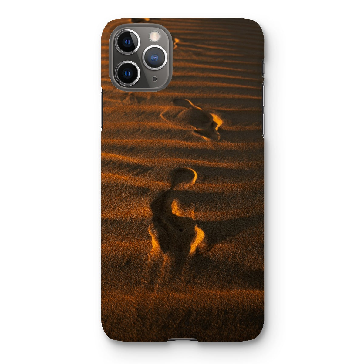 In the Footsteps of the Arabs | Empty Quarter Snap Phone Case