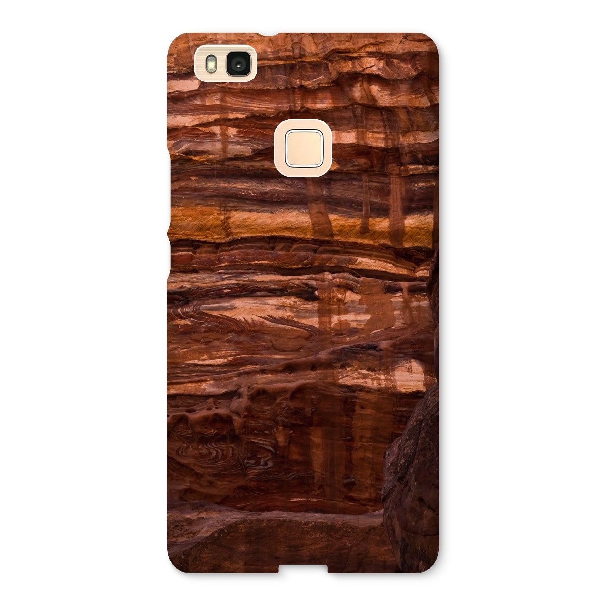 Petra Erosion V Snap Phone Case