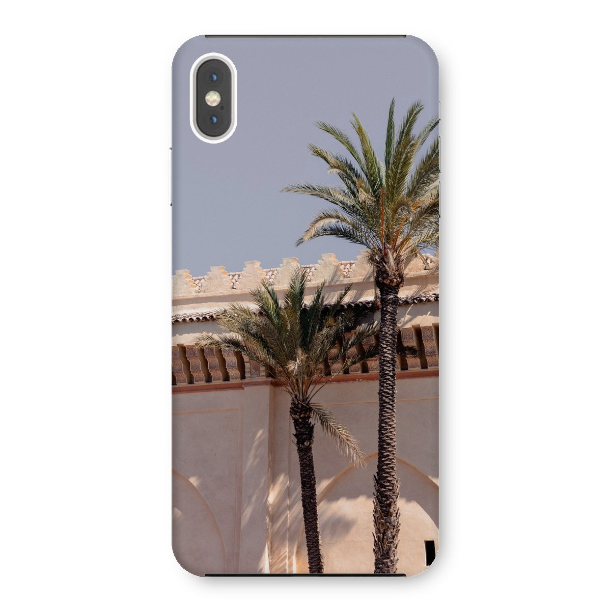 Marrakechi Aesthetic Snap Phone Case