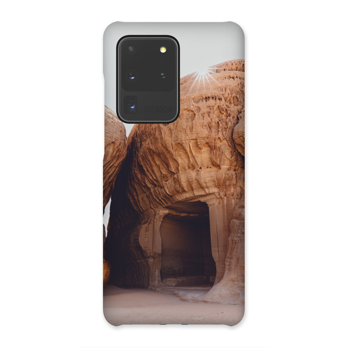 Hegra VIII | AlUla Collection Snap Phone Case