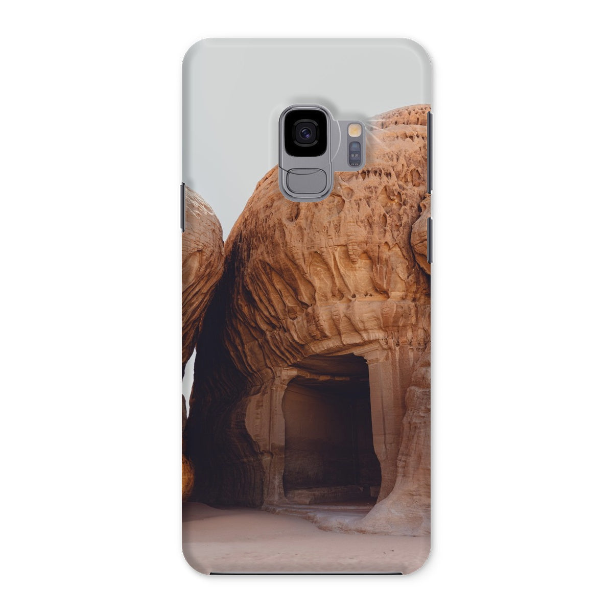 Hegra VIII | AlUla Collection Snap Phone Case