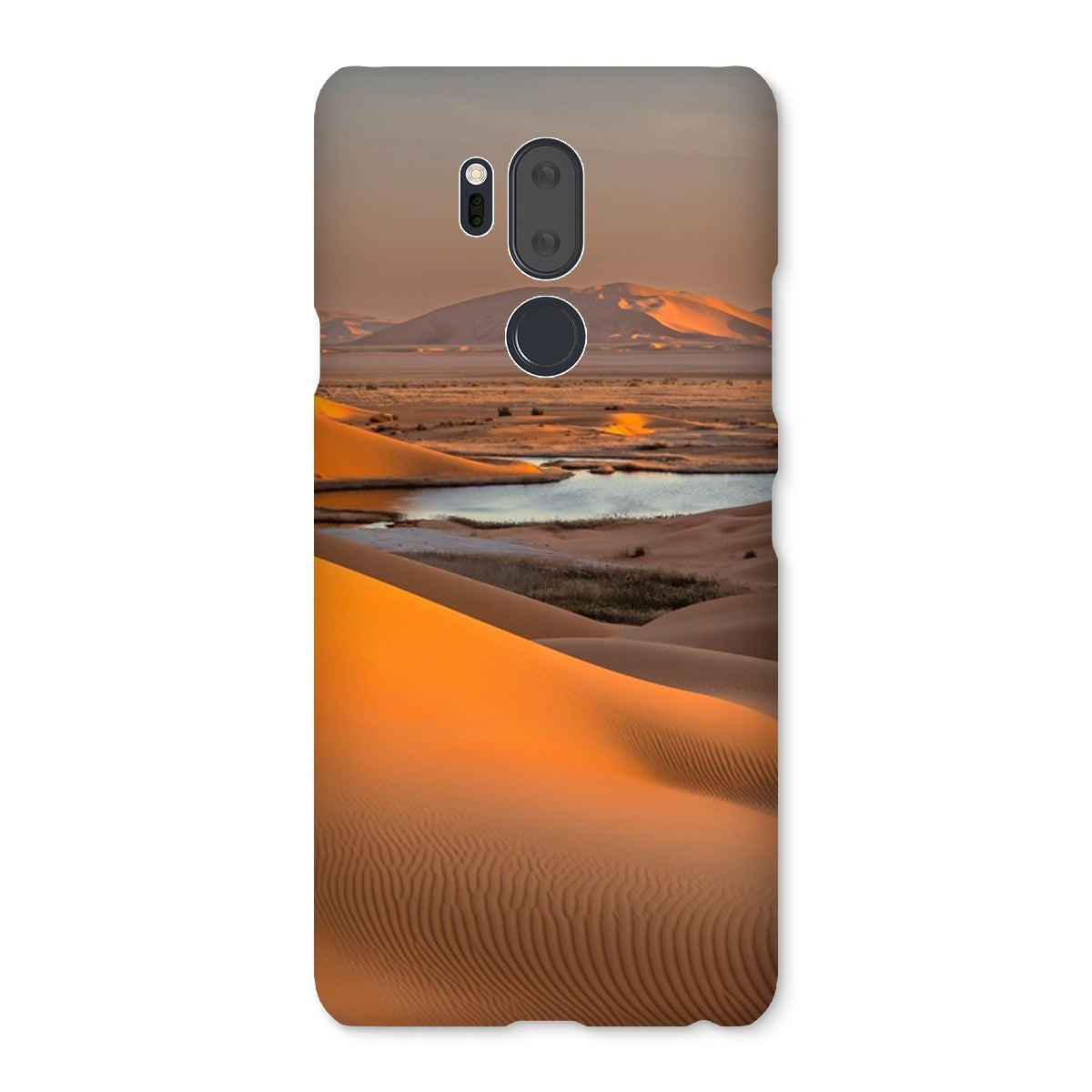 Empty Quarter | Desert Serenity II Snap Phone Case