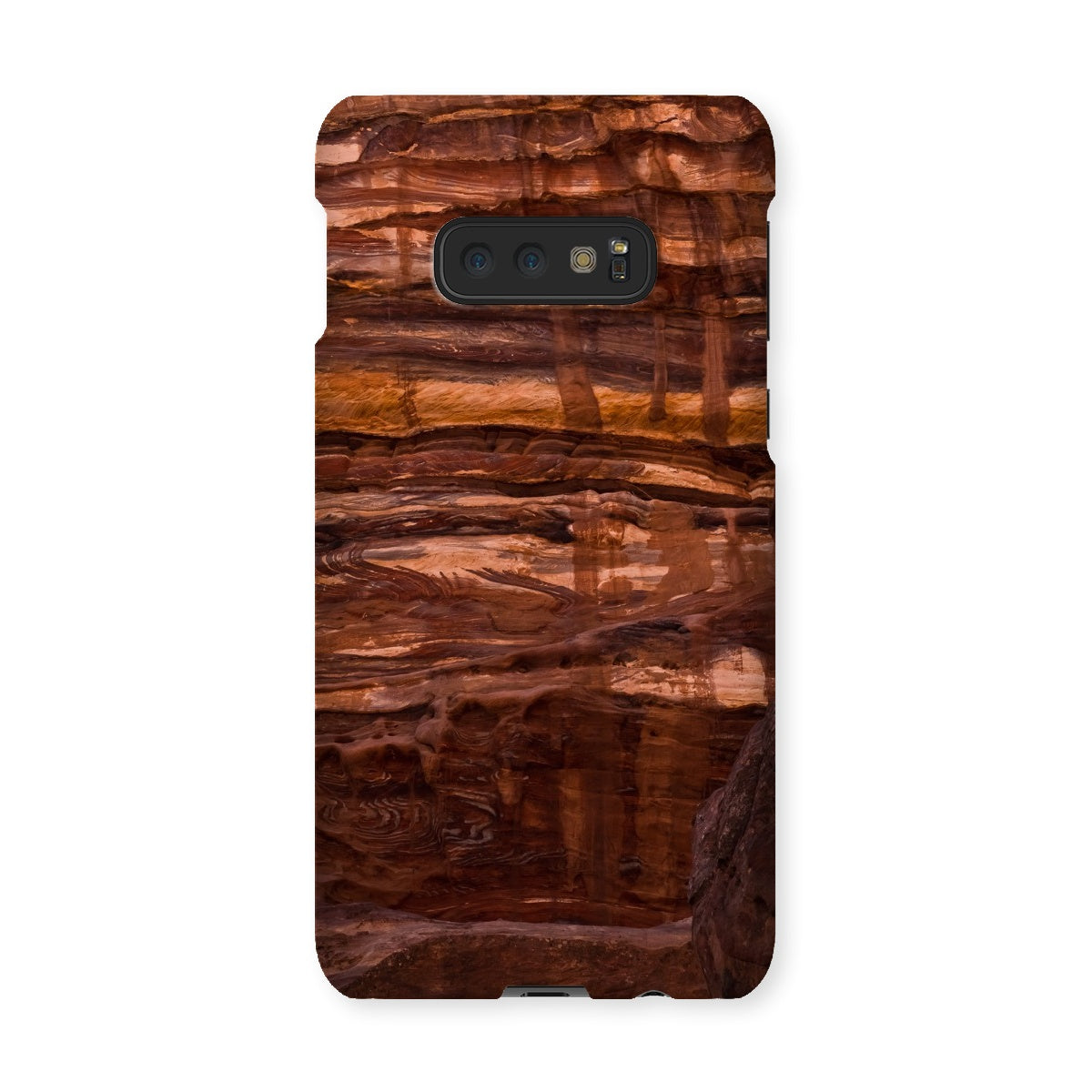 Petra Erosion V Snap Phone Case