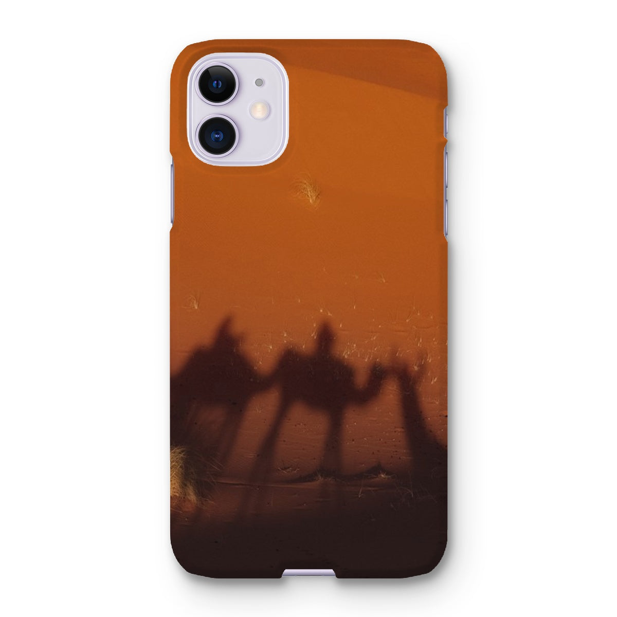 Camel Caravan Snap Phone Case