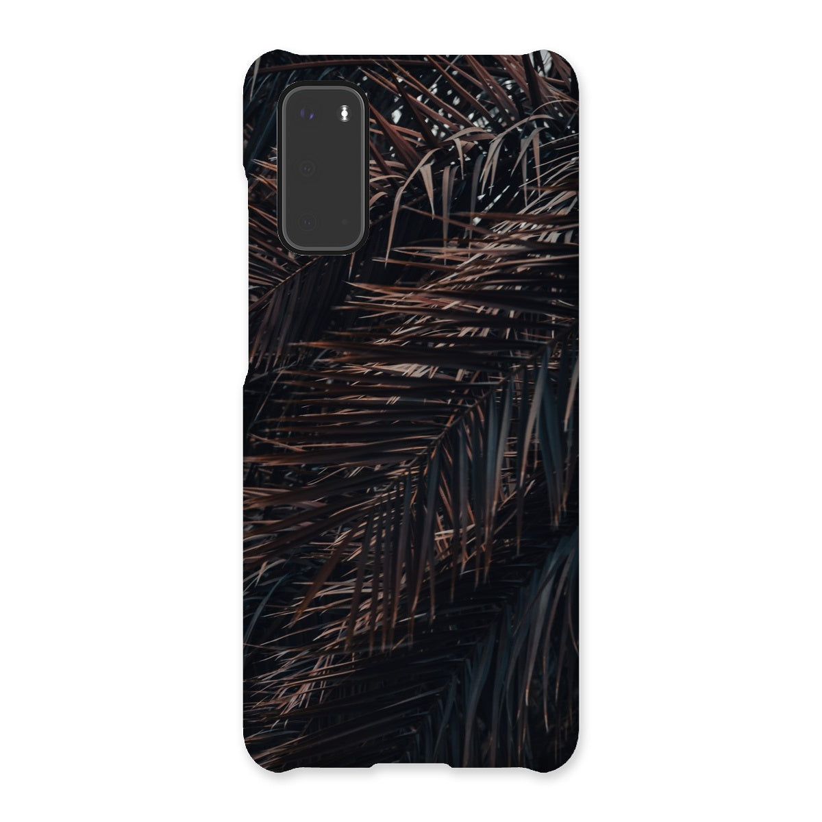 Saudi Palms Snap Phone Case