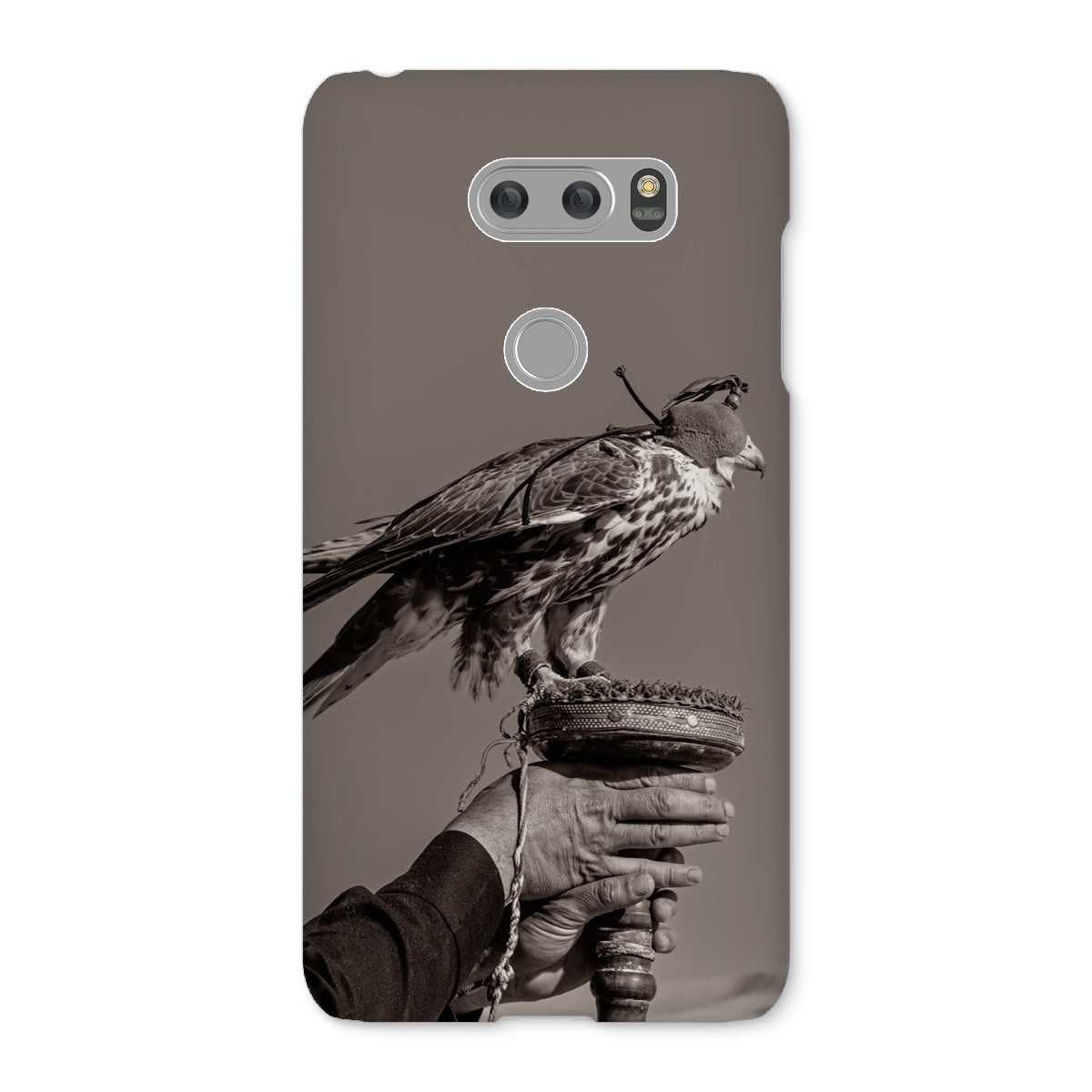 Falconry Snap Phone Case