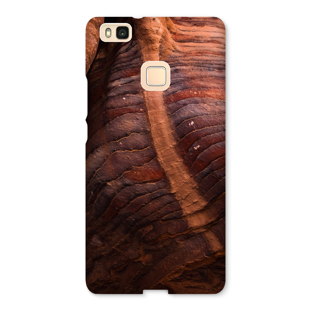 Petra Erosion II Snap Phone Case