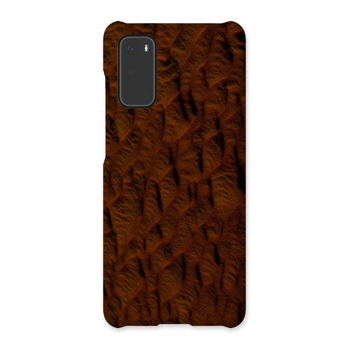 Arabian Sands | Chestnut Glow I Snap Phone Case