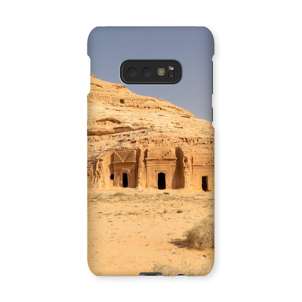 Hegra AlUla I Snap Phone Case