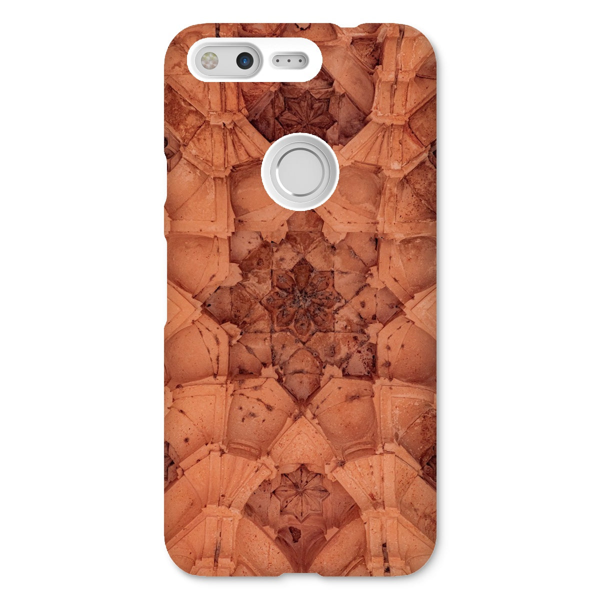 Arabesque Ceiling Snap Phone Case