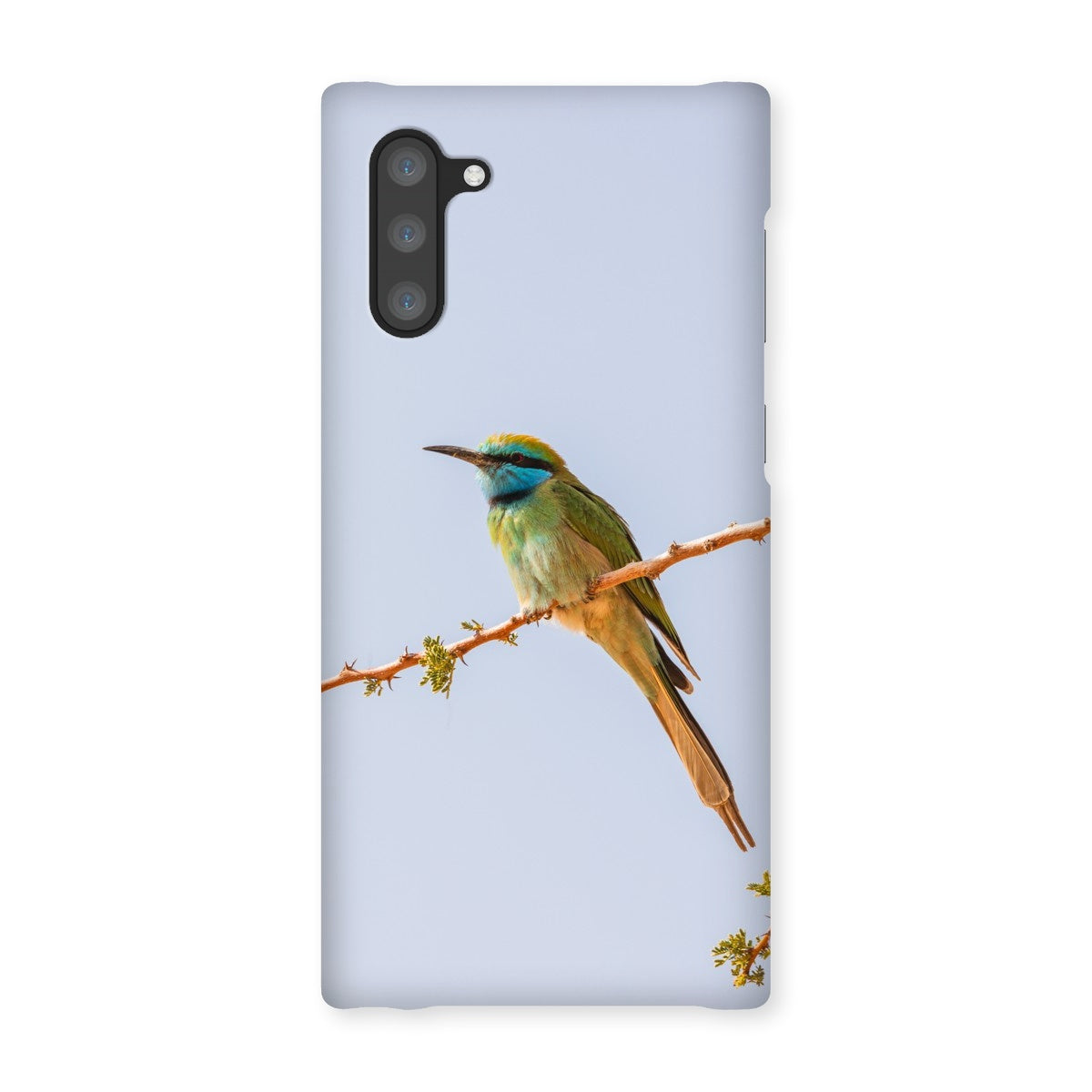 Arabian Green Bea-Eater  Snap Phone Case