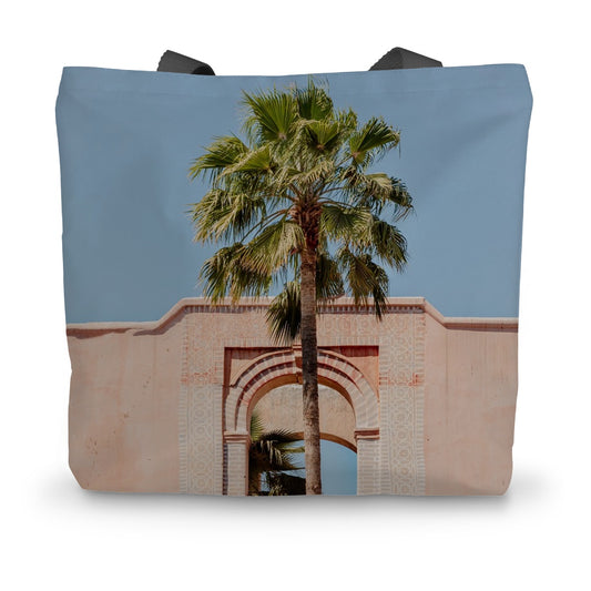 Sur Almadina Canvas Tote Bag