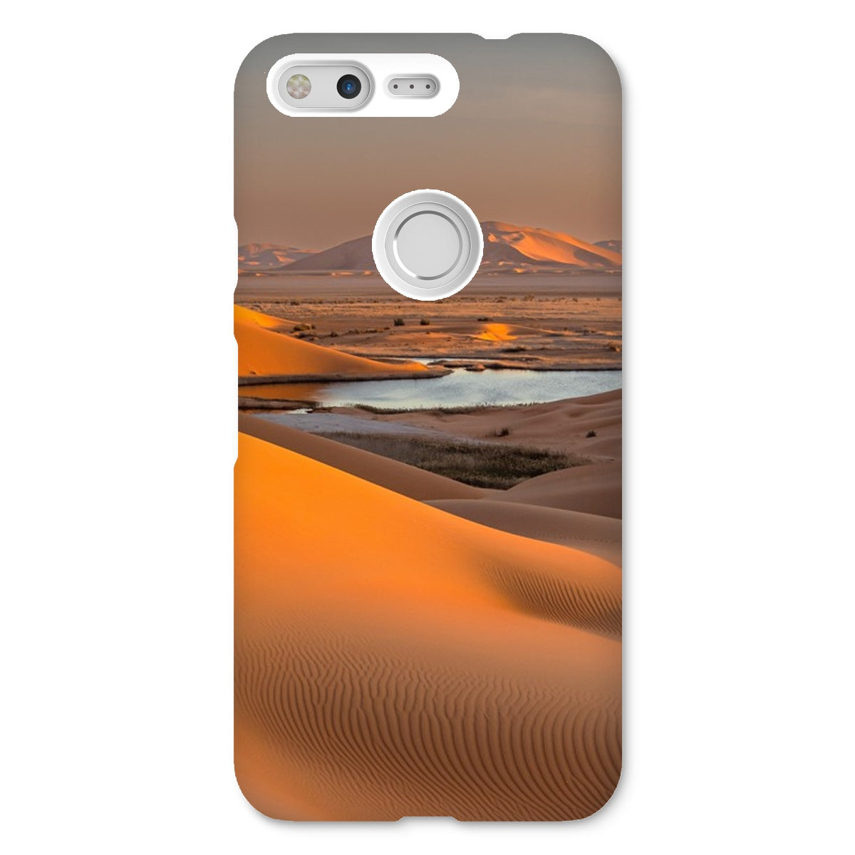 Empty Quarter | Desert Serenity II Snap Phone Case