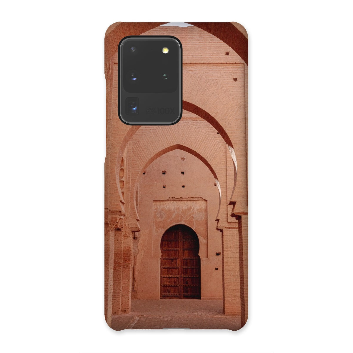 Door to Tinmal Snap Phone Case