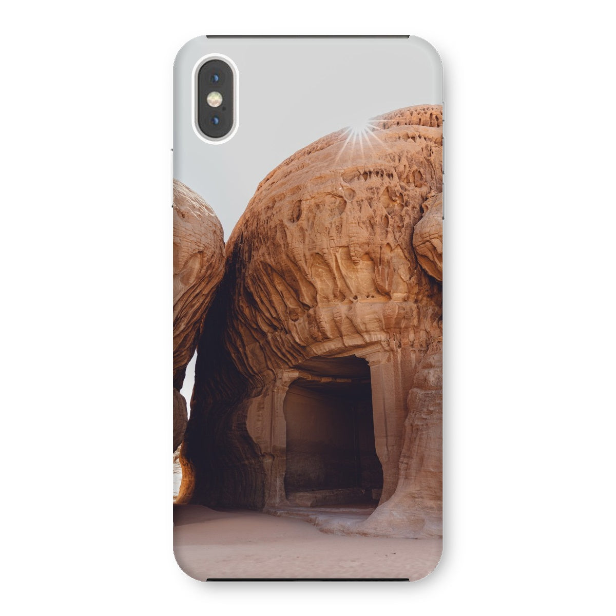 Hegra VIII | AlUla Collection Snap Phone Case