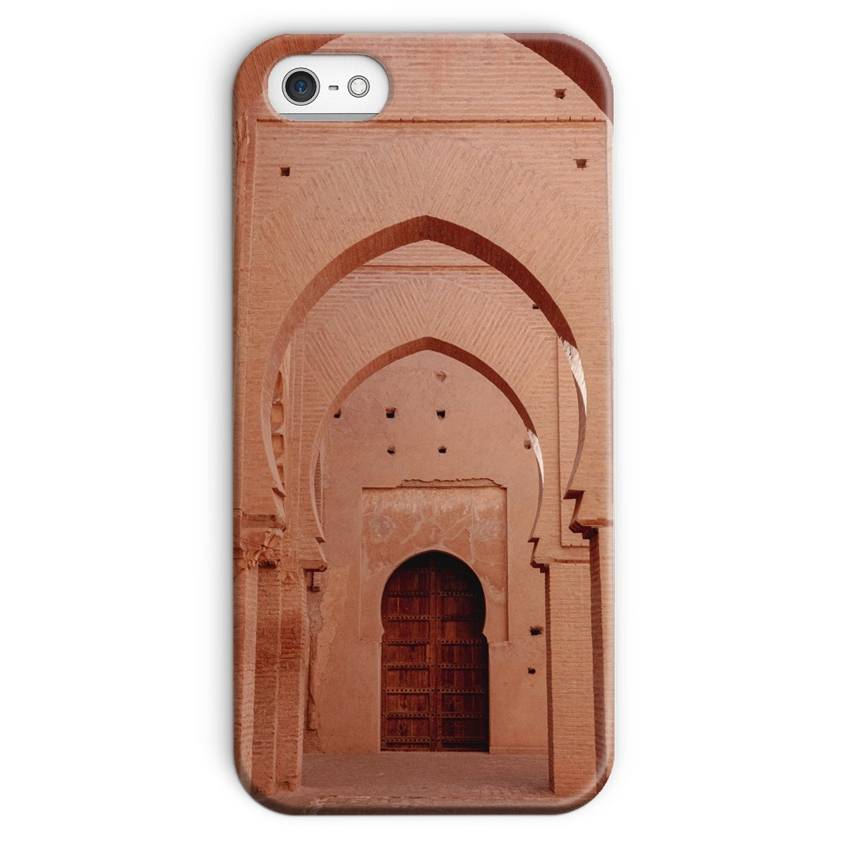 Door to Tinmal Snap Phone Case