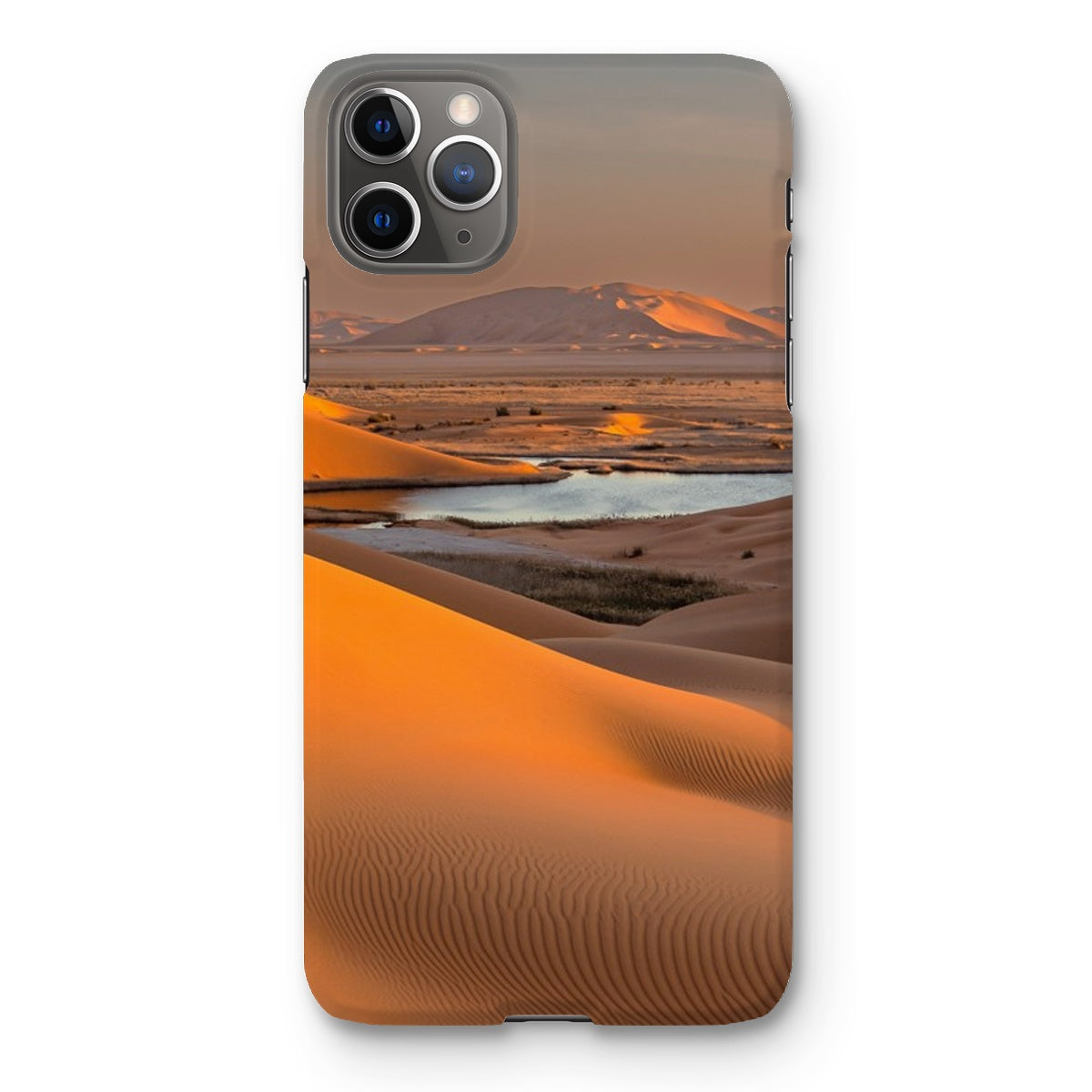 Empty Quarter | Desert Serenity II Snap Phone Case